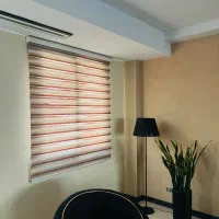 پرده زبرا کرکره ای|پرده، رانر، رومیزی|تهران, سعادت‌آباد|دیوار