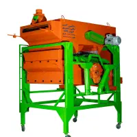 دستگاه سورتینگ وبوجاری آفتابگردان وحبوبات