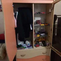 کمد سالم|جاکفشی، کمد، دراور|گرگان, |دیوار