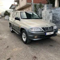 موسو شیش سیلندر اتوماتیک