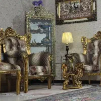 بوفه برنز