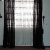 پرده پذیرایی