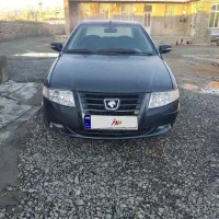 سمند سورن  مدل 91