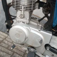 کویر 85 مزایده ای درحد 95|موتورسیکلت|اراک, |دیوار