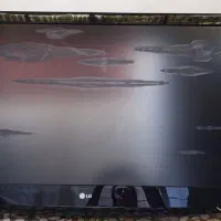 تلویزیون ال سی دی 42اینج الجی|تلویزیون و پروژکتور|رشت, معلولین|دیوار