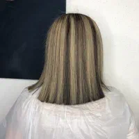 مدل کراتین و پروتئن ابریشم سازی|خدمات آرایشگری و زیبایی|سنندج, |دیوار