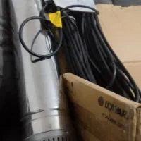 پمپ کف کش لوورا یک اینچ