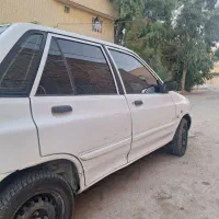 پراید132مدل 88دو گانه شرکتی|خودرو سواری و وانت|شهرضا, |دیوار