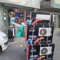 کولر گازی ایولی ۲۴ هزار T3|کولر گازی و فن‌کوئل|تهران, خرمشهر|دیوار