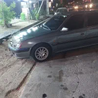 پارس دوگانه فابریک