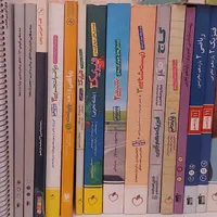 کتاب کنکور تجربی|کتاب و مجله آموزشی|تهران, نازی‌آباد|دیوار