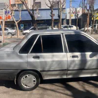 پراید ۸۷ نقره ایی|خودرو سواری و وانت|اسلامشهر, مطهری|دیوار