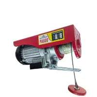 وینچ برقی کارگاهی لیفتکس مدل PA600 طول 12 متر|ماشین‌آلات صنعتی|مشهد, حسین‌آباد|دیوار