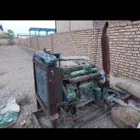 موتور داف 6 سیلندر