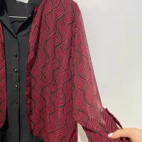 چند تا کیف شلوار و لباس و شومیز و مانتو