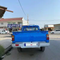 سایپا زامیاد|خودرو سواری و وانت|گنبد کاووس, |دیوار