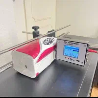 جت پرینتر صنعتی ثابت اندروید کارتریج