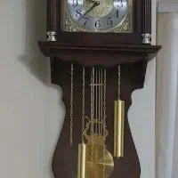 ساعت دیواری