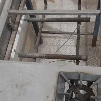 کانتر گرم کن به همراه بنماری