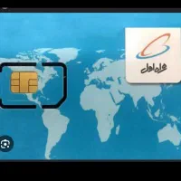 سیم کارت قدیمی ۰۹۱۵۳۱۳۶۵۳۱درحد صفر