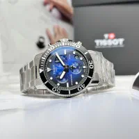 ساعت تیسوت TISSOT تیسو غواصی 300 اکبند بزل چرخان|ساعت|تهران, زعفرانیه|دیوار