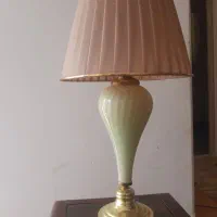 اباژور رو میزی نو|چراغ خواب و آباژور|یزد, |دیوار