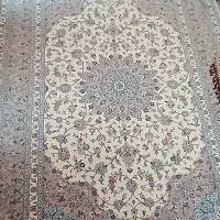 یک جفت فرش ۹ متری کاشان