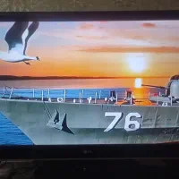 تلویزیون LCD ال جی 42 اینچ