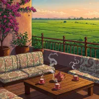 مغازه و واحد خدماتی