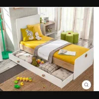 تخت و کمد نوزاد