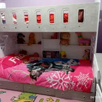 سرویس خواب  دو طبقه