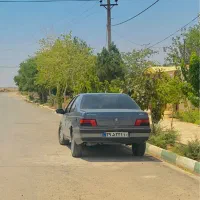 405دوگانه فابریک|خودرو سواری و وانت|تهران, مقدم|دیوار