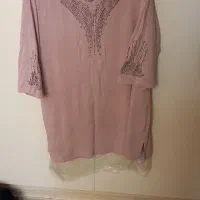 تیشرت قواره دار درحد نو تمیز|لباس|تهران, امام زاده عبدالله|دیوار