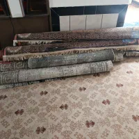 فروش فرش ۹متری و ۱۲متری قیمت ۵میلیون|فرش|گرگان, |دیوار