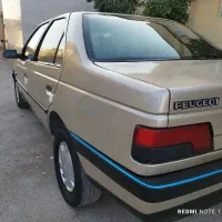 پژو۴۰۵ مدل ۸۳ عروسک بدون ضربه شاسیها پلم موتور صفر|خودرو سواری و وانت|شیراز, فلکه گاز|دیوار