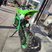 متورمینی کراس طرح کاواساکی کادکس