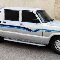 مزدا دو کابین ژاپنی|خودرو سواری و وانت|بوشهر, |دیوار