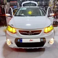 کوئیک مدل ۱۴۰۱ بیرنگ شاسی سالم کم کار (عروسک)