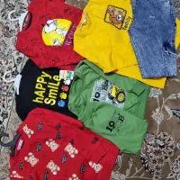 پیراهن و شلوار بچهگانه|لباس|زابل, |دیوار