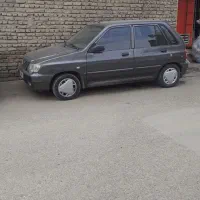 پراید ۱۱۱ sx بیرنگ۹۱