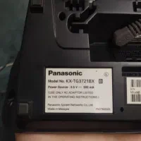 تلفن بی سیم پاناسونیک اصلی|تلفن رومیزی|کرج, عظیمیه|دیوار