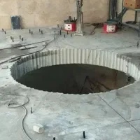 کرگیری برش بتن