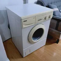 لباسشویی ۵کیلو پارس تمام اتومات کمکار|ماشین لباسشویی و خشک‌کن لباس|مشهد, چهارچشمه|دیوار