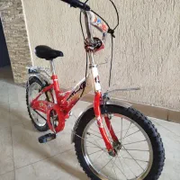 دوچرخه TPTسایز 16