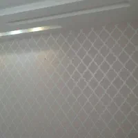 نصب کاغذ دیواری وماستیک کاغذ دیواری