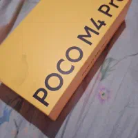 گوشی پوکو m4 پرو..حافظه 128 گیگا بایت