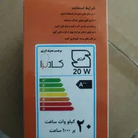 لامپ|لامپ و چراغ|هشتگرد, هشتگرد قدیم|دیوار