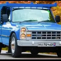 حمل بار با نیسان