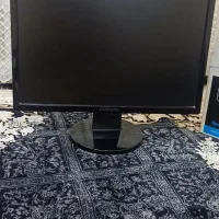 مانیتور سامسونگ ۱۹ اینچ همراه با کابل|قطعات و لوازم جانبی رایانه|اهواز, معین زاده|دیوار