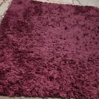 فرش ۳متری رنگ جگری|فرش|رشت, توشیبا|دیوار